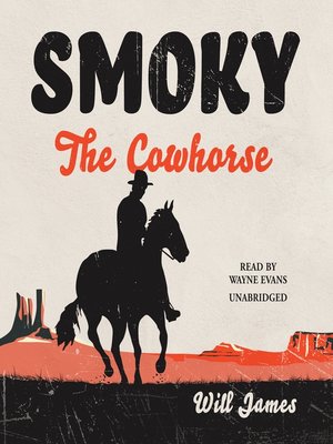 cover image of Smoky the Cowhorse